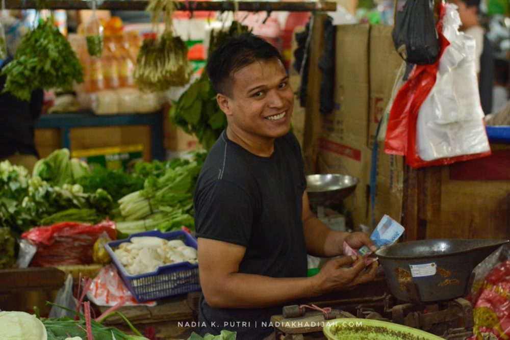 Pasar Kranji Baru Agustus 2019 - Nadia K. Putri